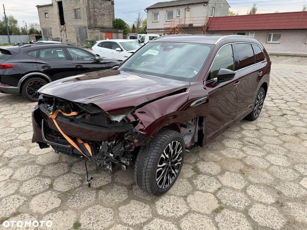 Mazda CX-80 AWD PHEV HOMURA PLUS - 7