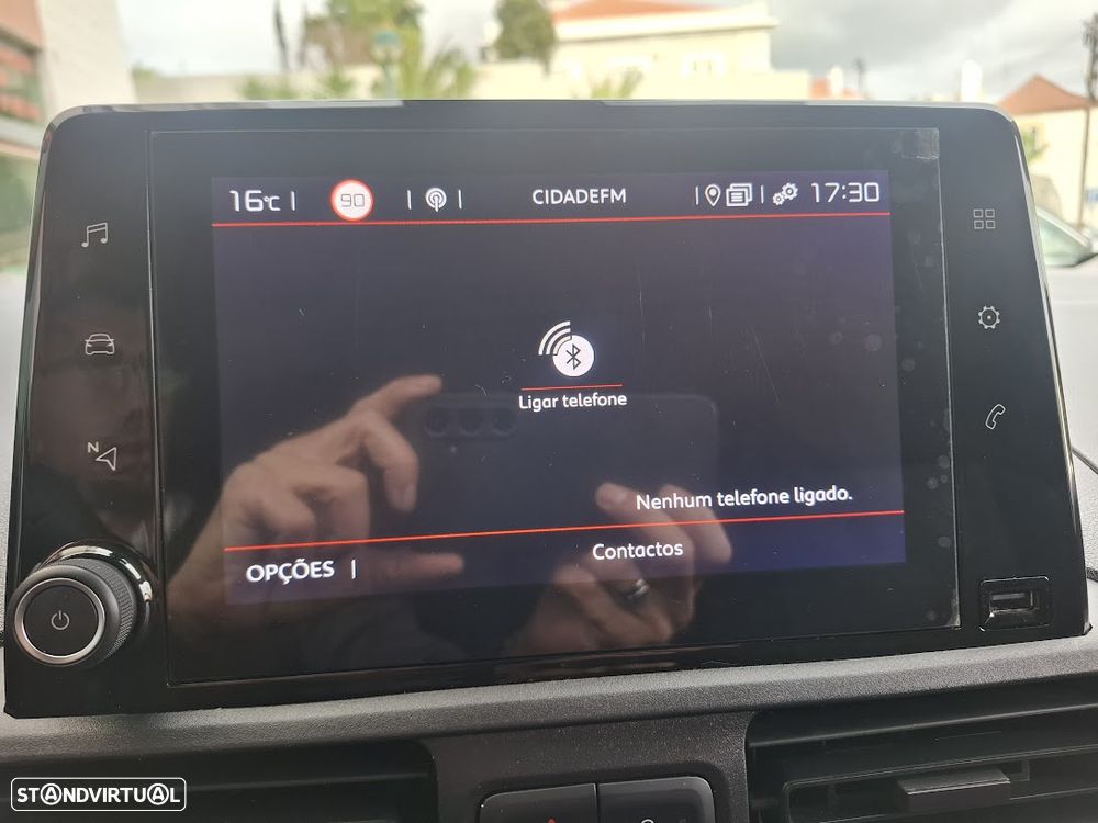 Citroën Berlingo Van XL 1.5 BlueHDi - 18