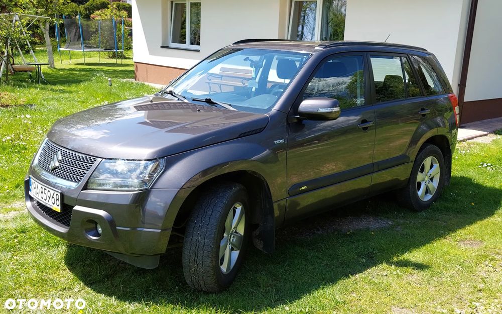 Suzuki Grand Vitara - 1