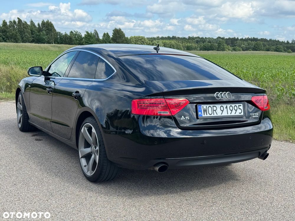 Audi A5 Sportback 2.0 TFSI quattro S tronic - 10