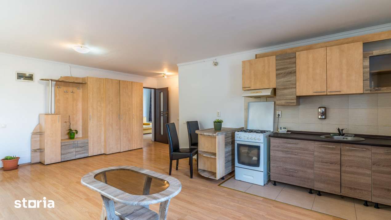 Apartament 3 camere | Terasa 30 mp | Parcare | Buna Ziua — fotografia 1