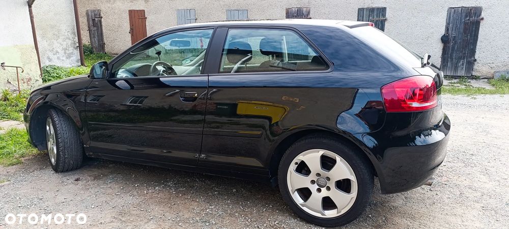 Audi A3 3-drzwiowe - 1