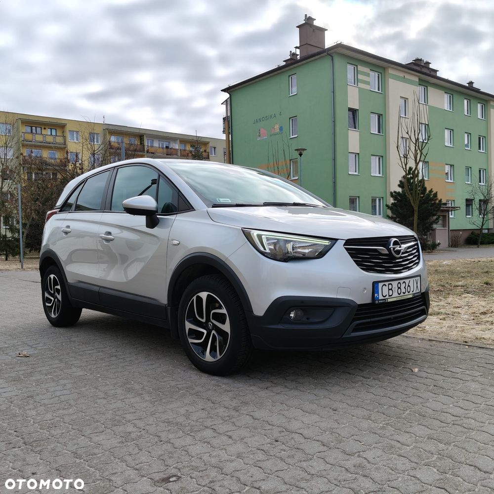 Opel Crossland X 1.2 T GPF Enjoy S&S - 2