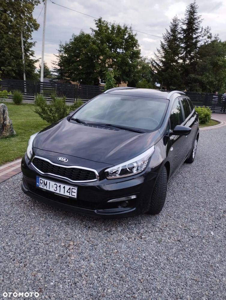 Kia Ceed SW 1.4 Attract - 17