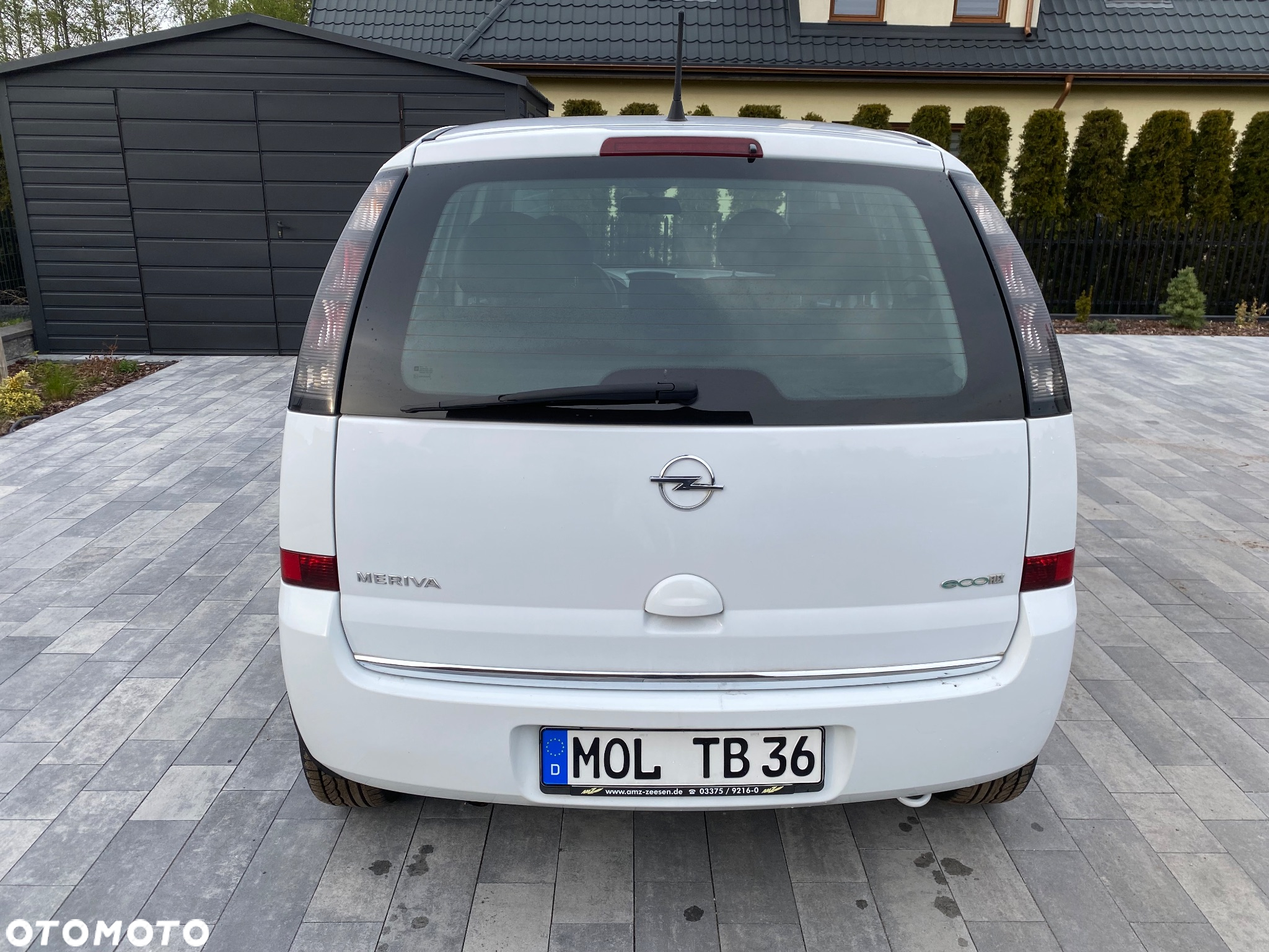 Opel Meriva 1.4 Enjoy - 5