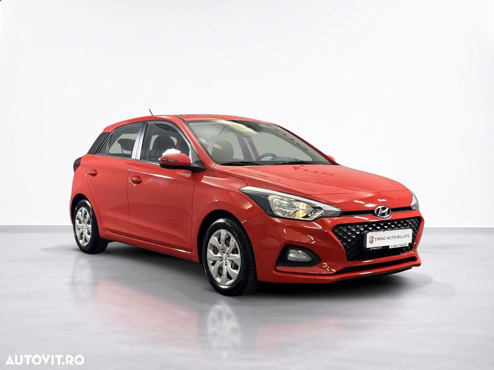 Hyundai i20 - 8