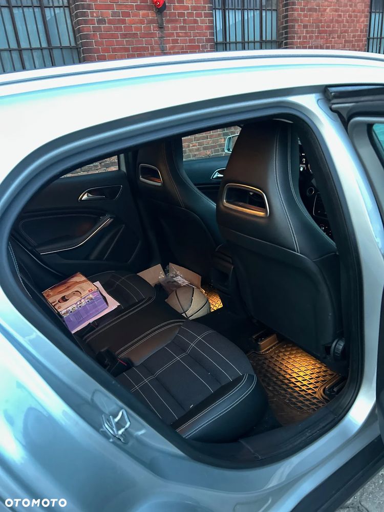 Mercedes-Benz GLA 220 CDI - 8
