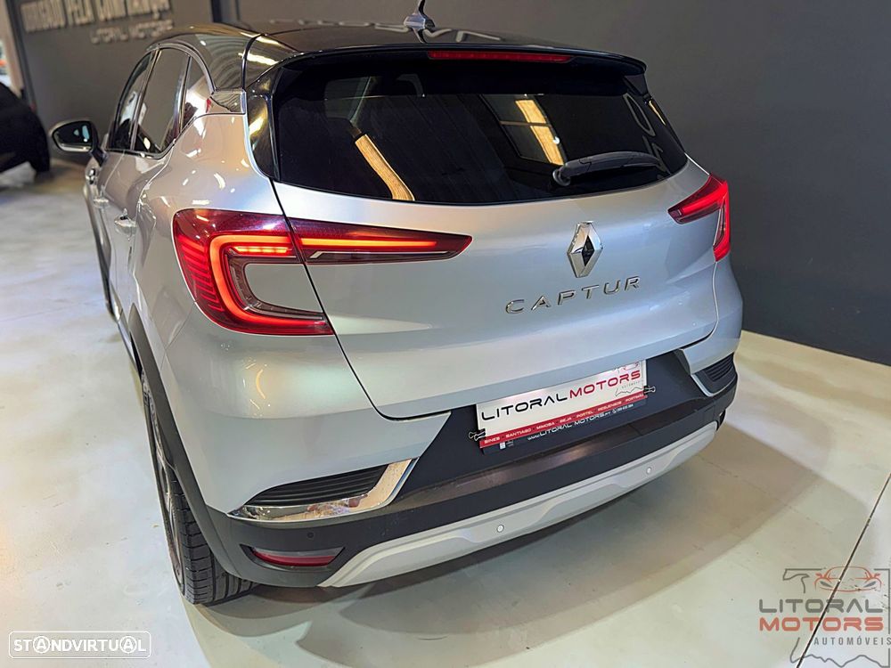 Renault Captur 1.0 TCe Intens - 10