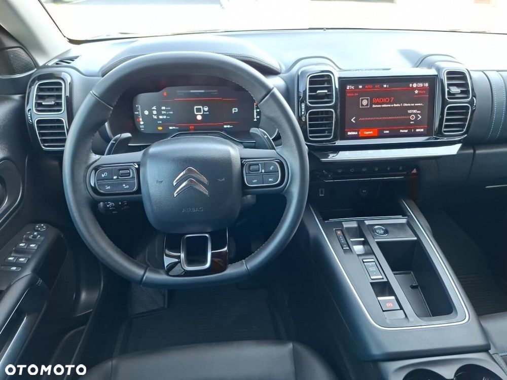 Citroën C5 Aircross 1.2 mHEV Max eDCT6 - 19