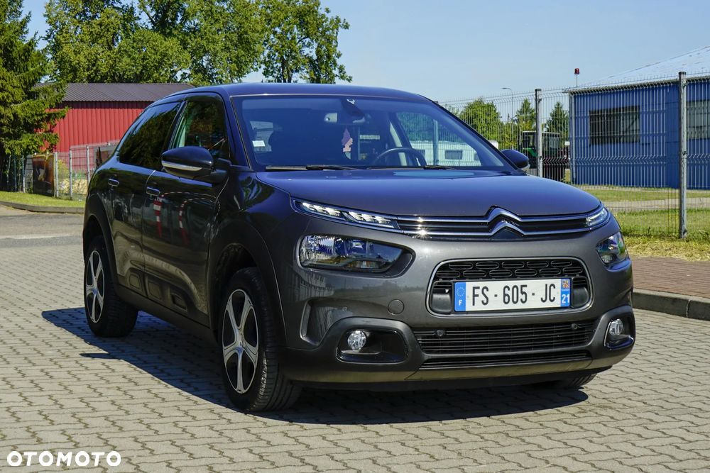 Citroën C4 Cactus - 2