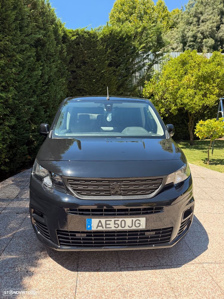 Peugeot Partner - 5