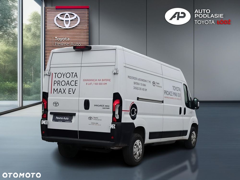 Toyota PROACE - 7