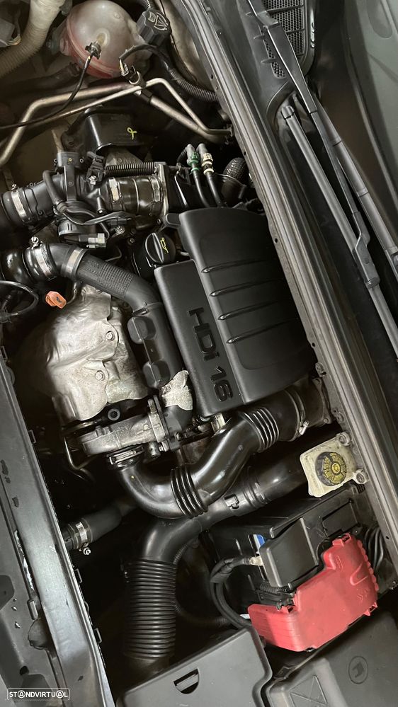 Peugeot 308 SW 1.6 HDi Sport CVM6 - 21