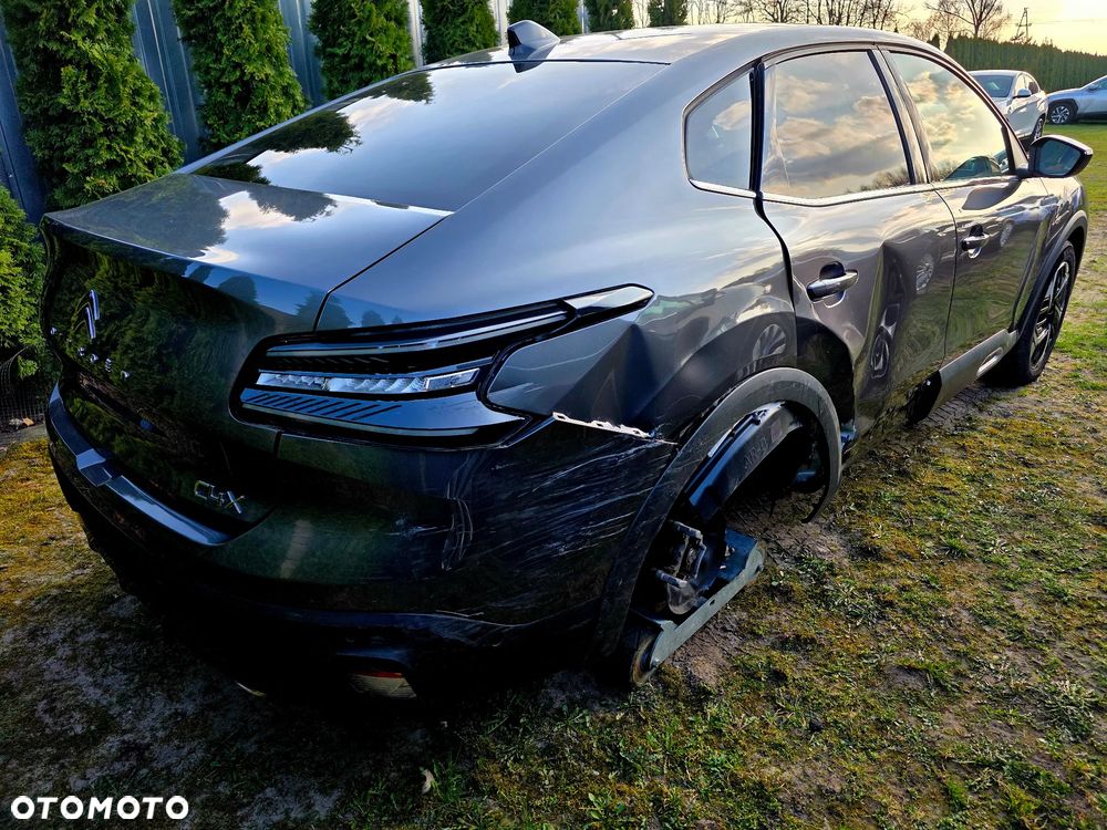 Citroën C4X PureTech 130 Stop&Start EAT8 SHINE - 5