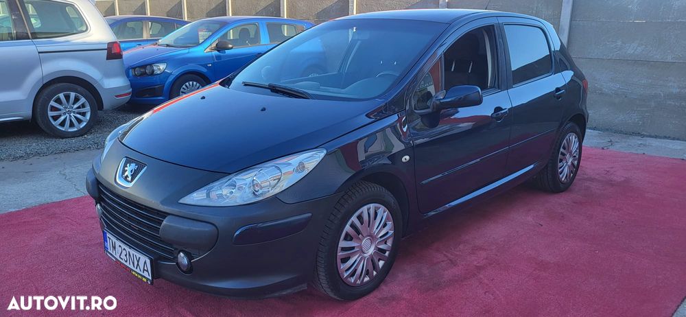 Peugeot 307 - 35