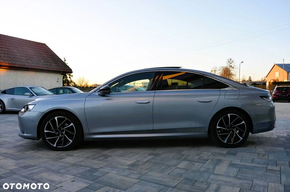 DS Automobiles DS 9 1.6 E-Tense Rivoli + - 7