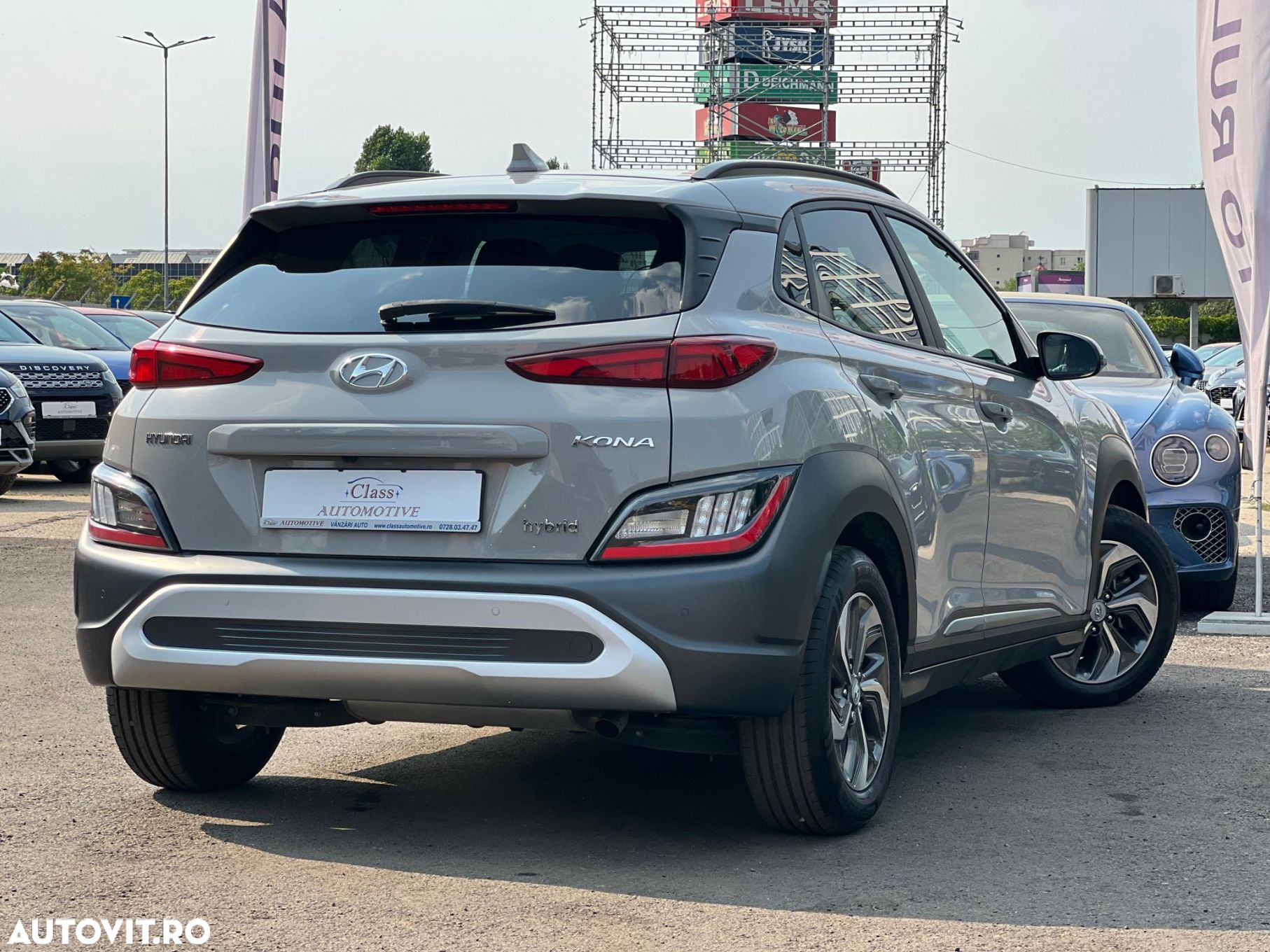 Hyundai KONA 1.6 GDI DCT Hybrid Advantage+ - 7