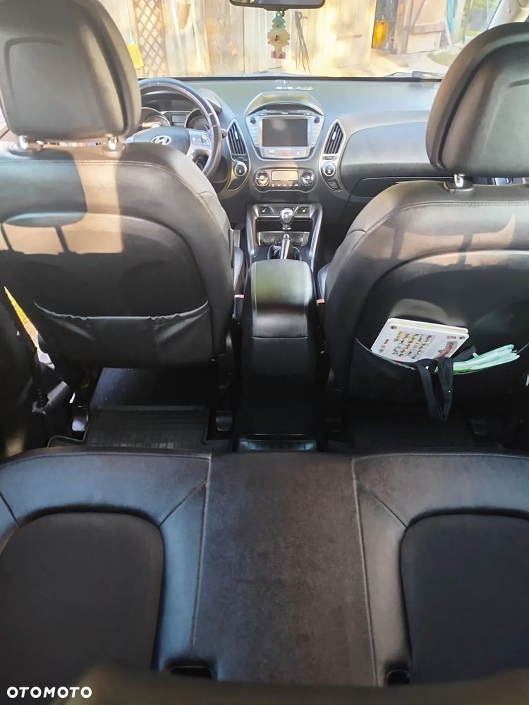 Hyundai ix35 1.7 CRDi Comfort 2WD - 11
