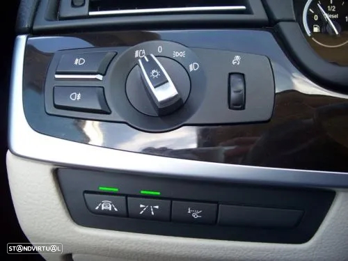 BMW 520 d Touring Aut. Luxury Line - 5
