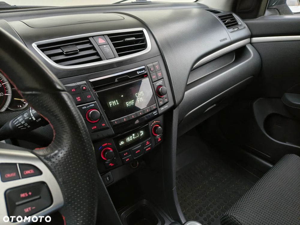 Suzuki Swift 1.6 Sport - 9
