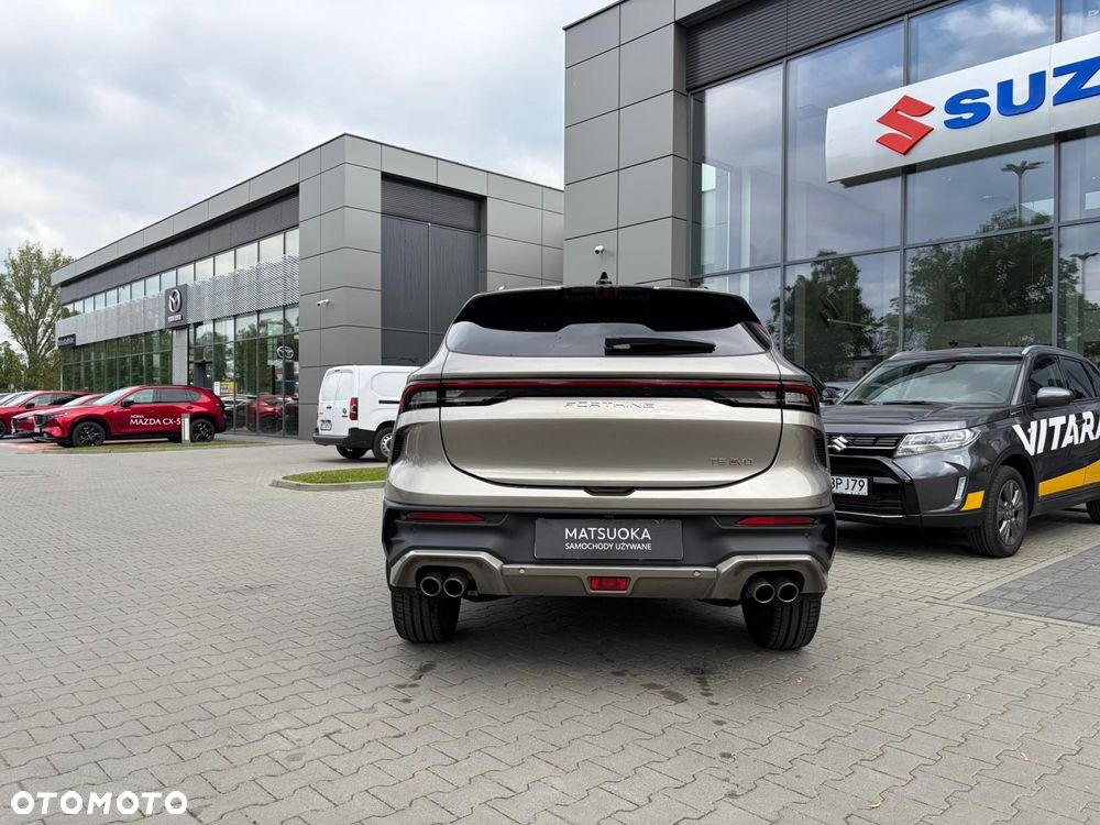 Forthing T5 EVO T-Five 1.5 DVVT GDI DCT - 6