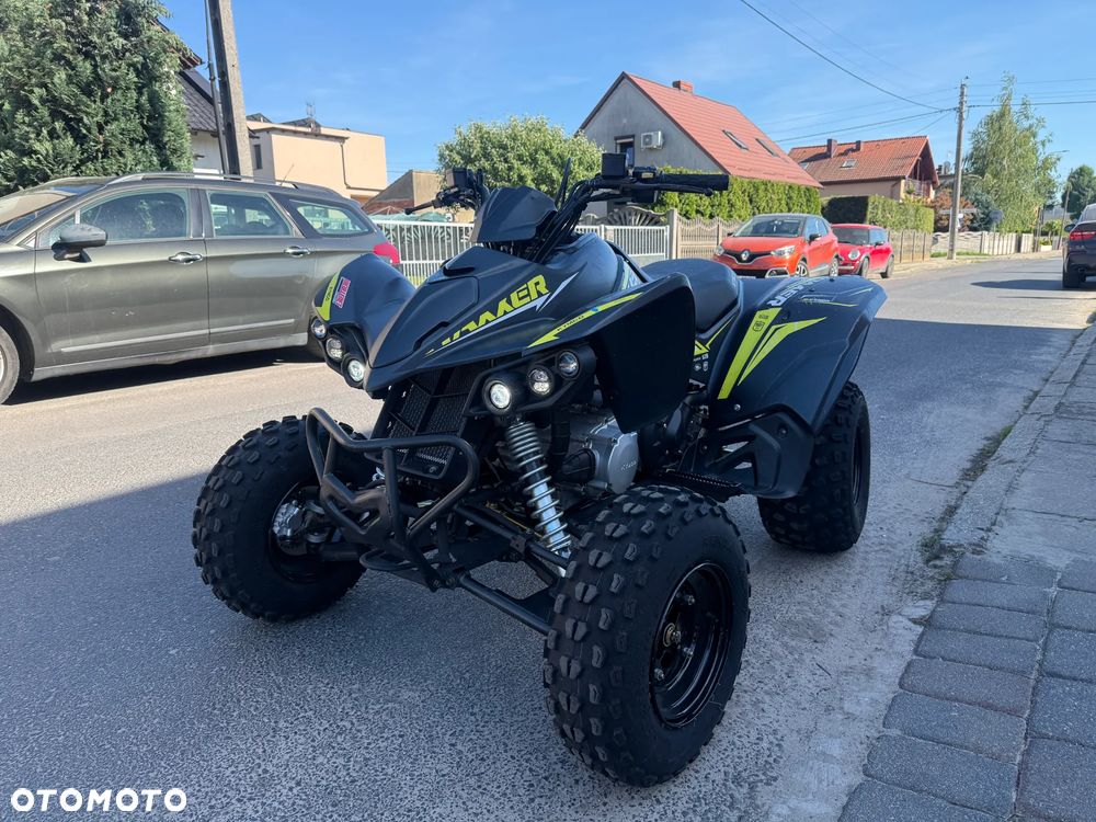 Kymco Maxxer - 4