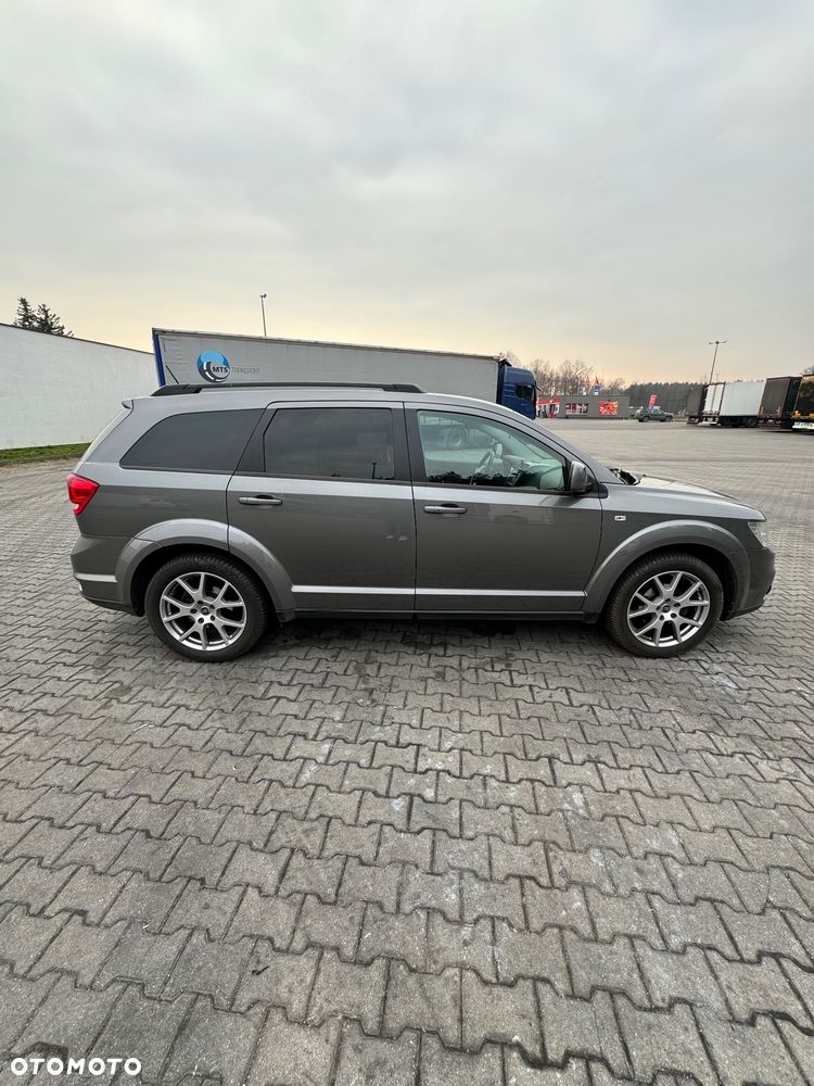 Fiat Freemont 2.0 Multijet Urban - 4