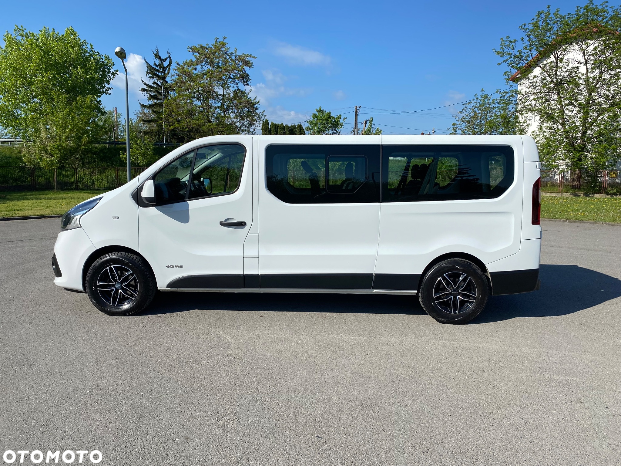 Renault Trafic Grand Passenger 3,0t Pack Clim - 6