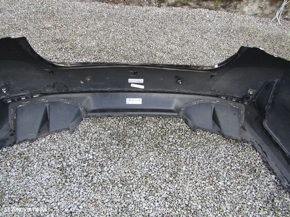 Para-choques tras BMW G26 ano 2023 original (ver descrição) - 12