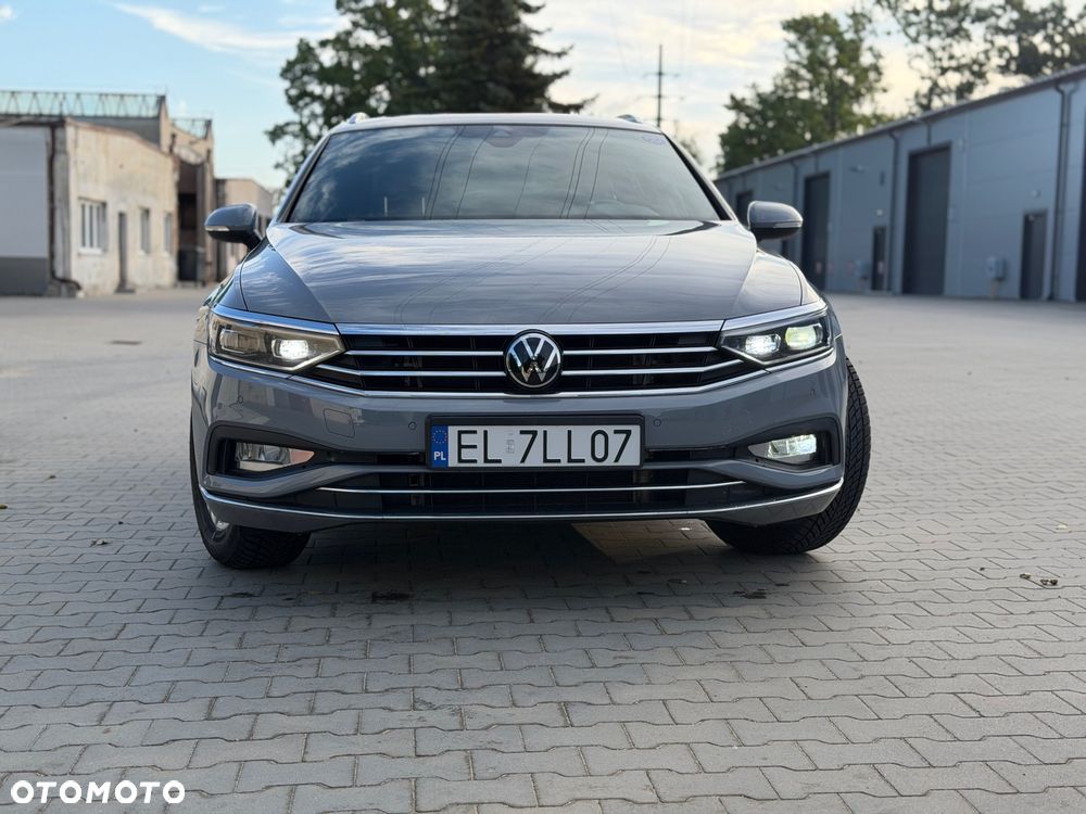 Volkswagen Passat 2.0 TDI Business DSG - 16