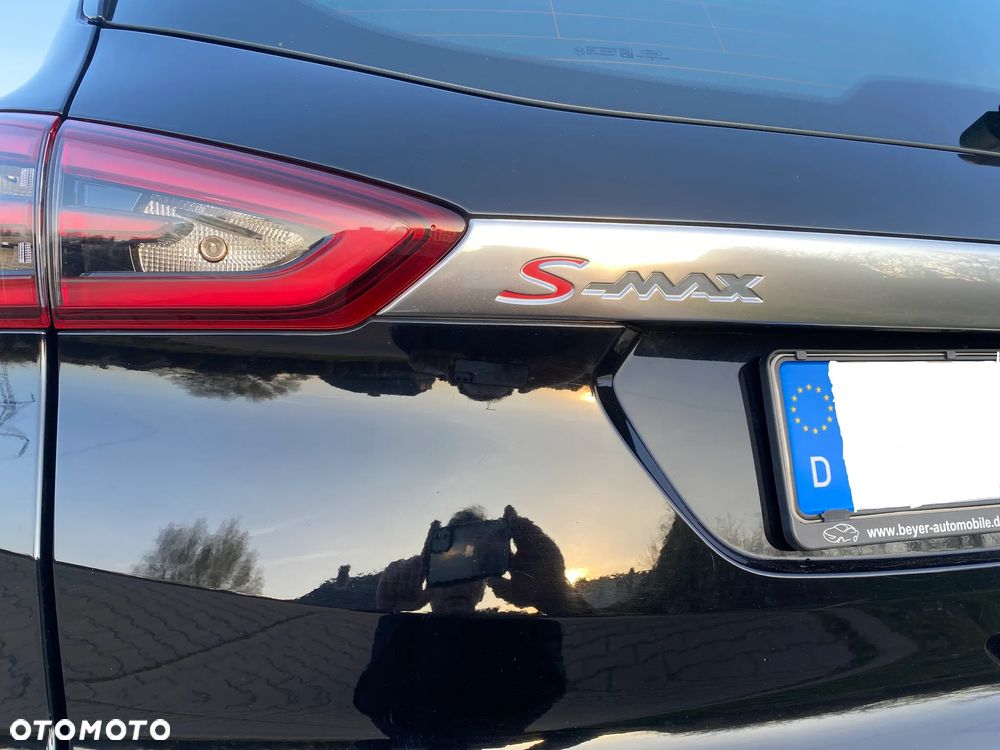 Ford S-Max 2.0 EcoBlue Titanium - 7