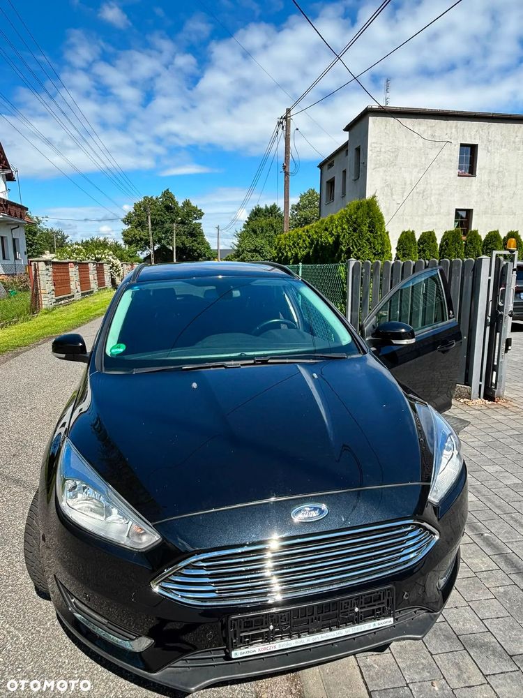 Ford Focus 1.0 EcoBoost 99g Start-Stopp-System Titanium - 20
