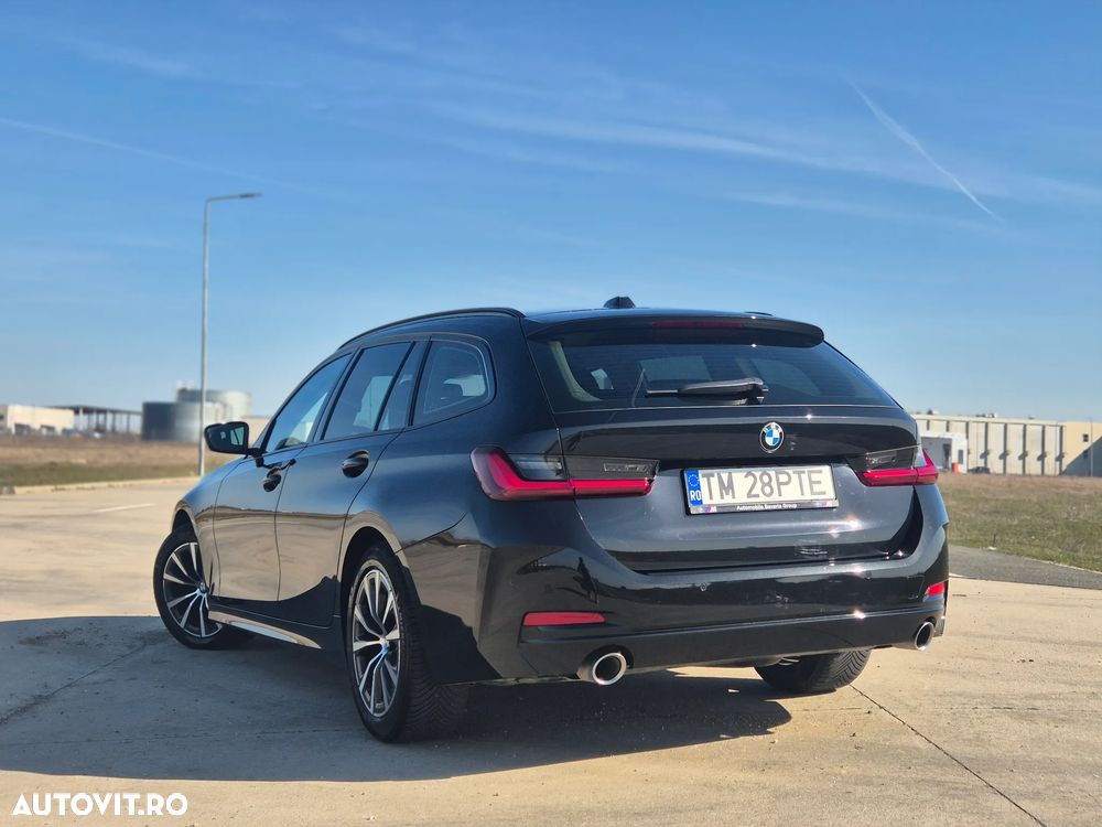 BMW 3 Series 2022 — imagine 3