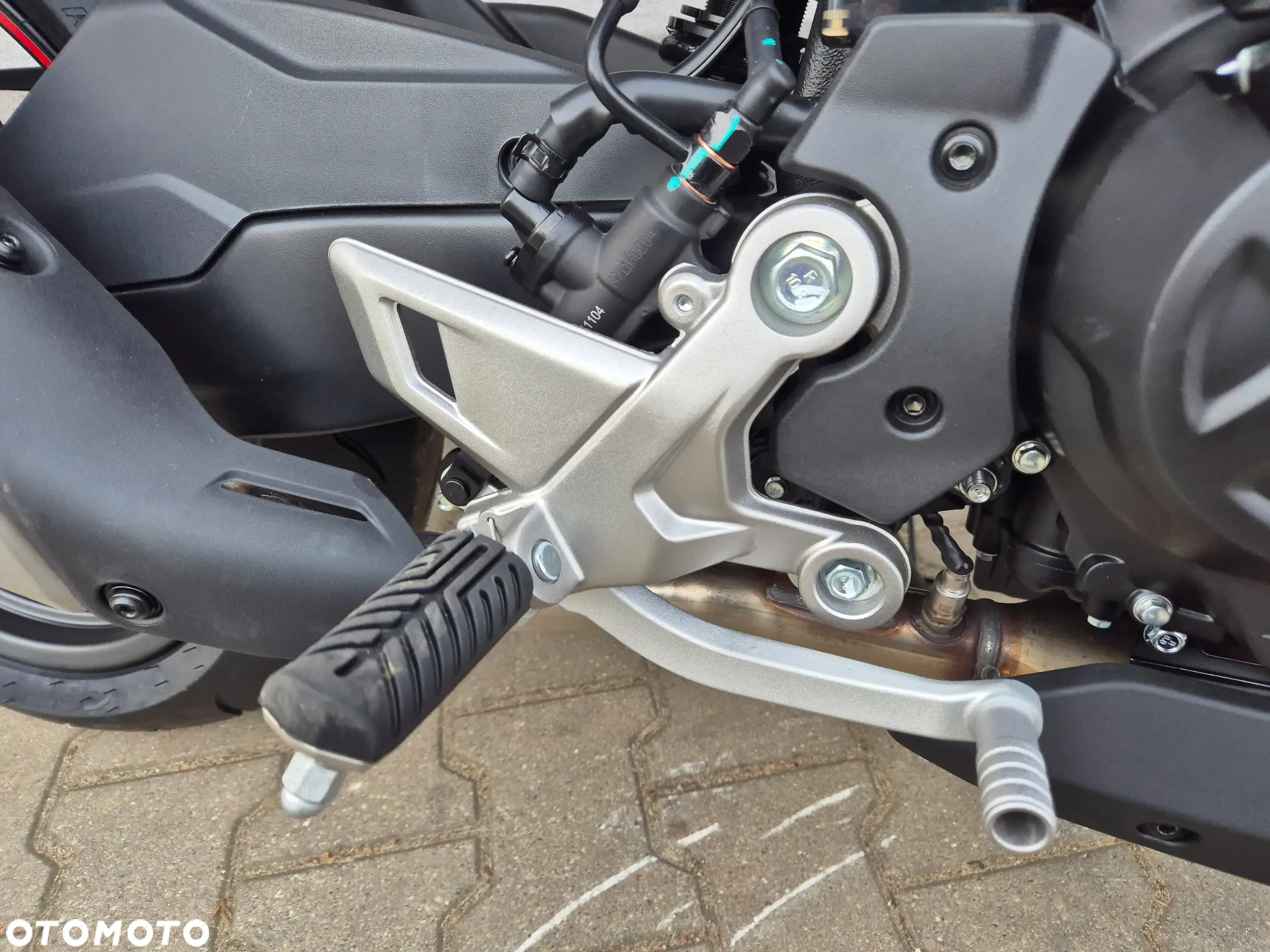 CFMoto NK - 11