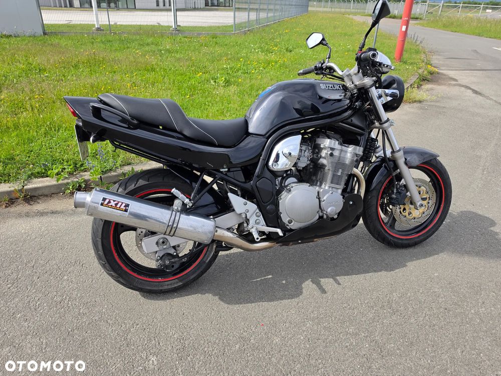 Suzuki Bandit - 19