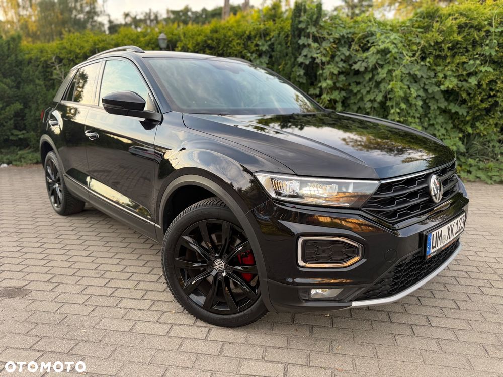 Volkswagen T-Roc 1.5 TSI ACT OPF DSG Sport - 18
