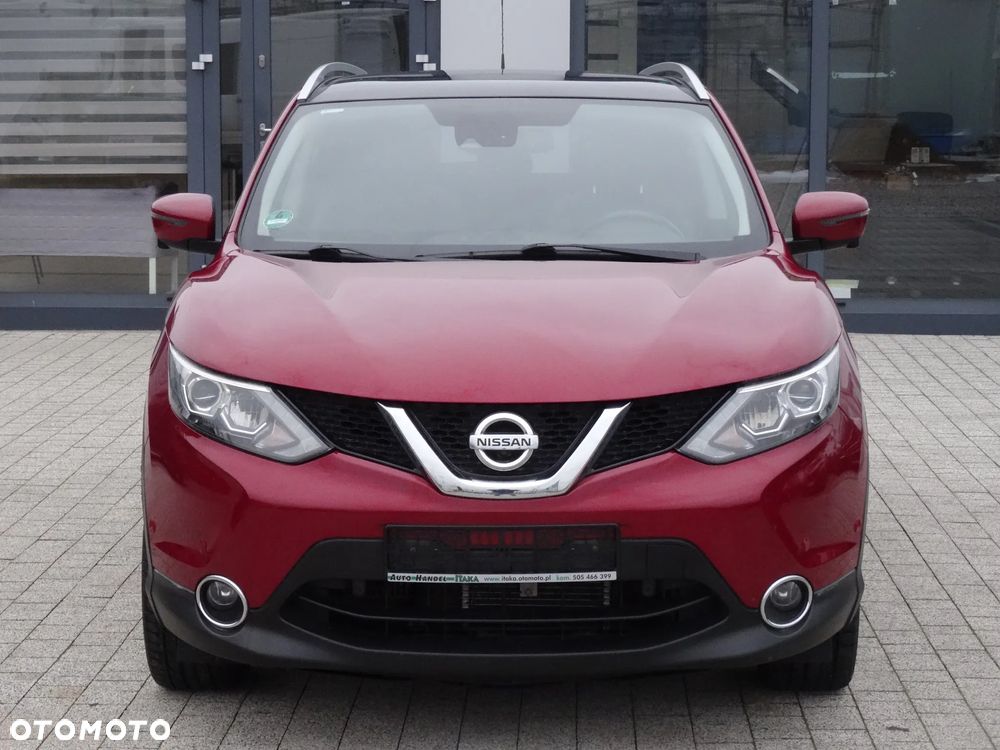 Nissan Qashqai 1.6 DCi Acenta Xtronic EU6 - 4
