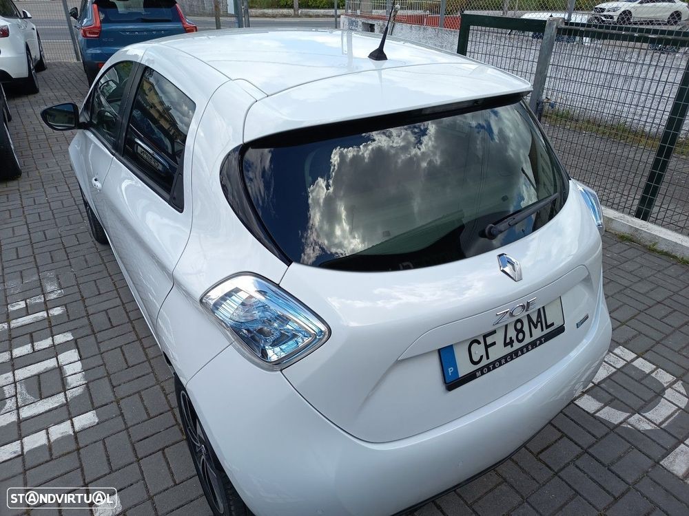 Renault Zoe (c/ Bateria) Intens 40 - 10