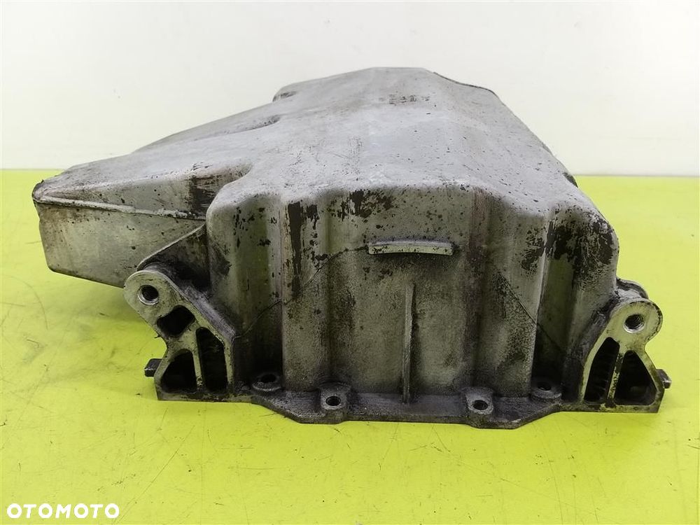 Miska olejowa Skoda Fabia I 1999-2008 1,4 TDI 0451036203D ORYGINAŁ - 5