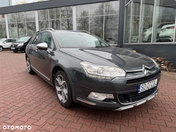 Citroën C5 Cross Tourer 2.0 HDi Exclusive