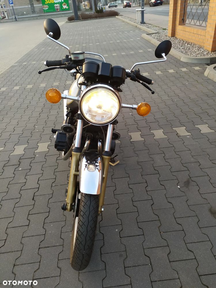 Yamaha XS - 14