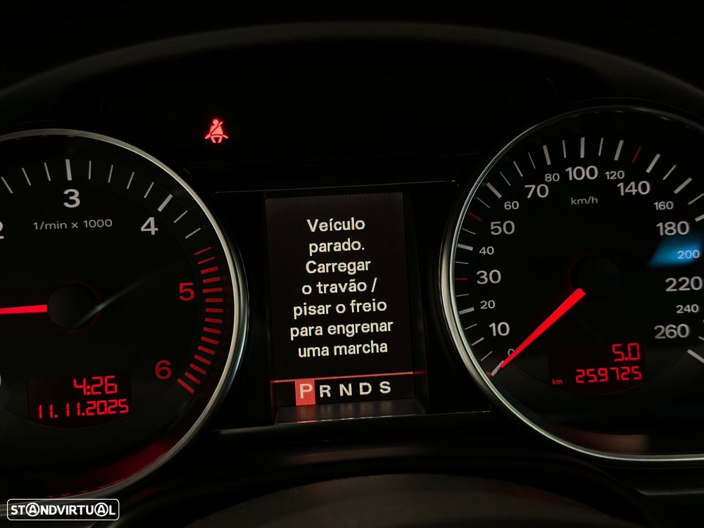 Audi Q7 3.0 TDI DPF quattro tiptronic - 15