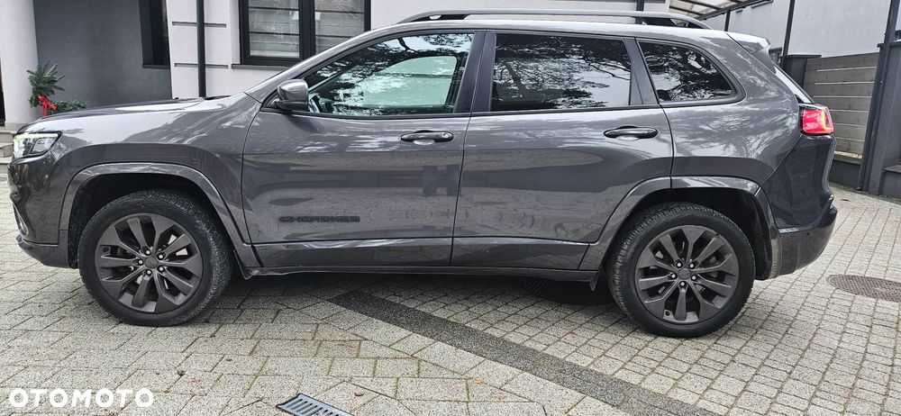 Jeep Cherokee 2.0 GME Active Drive I Limited - 7