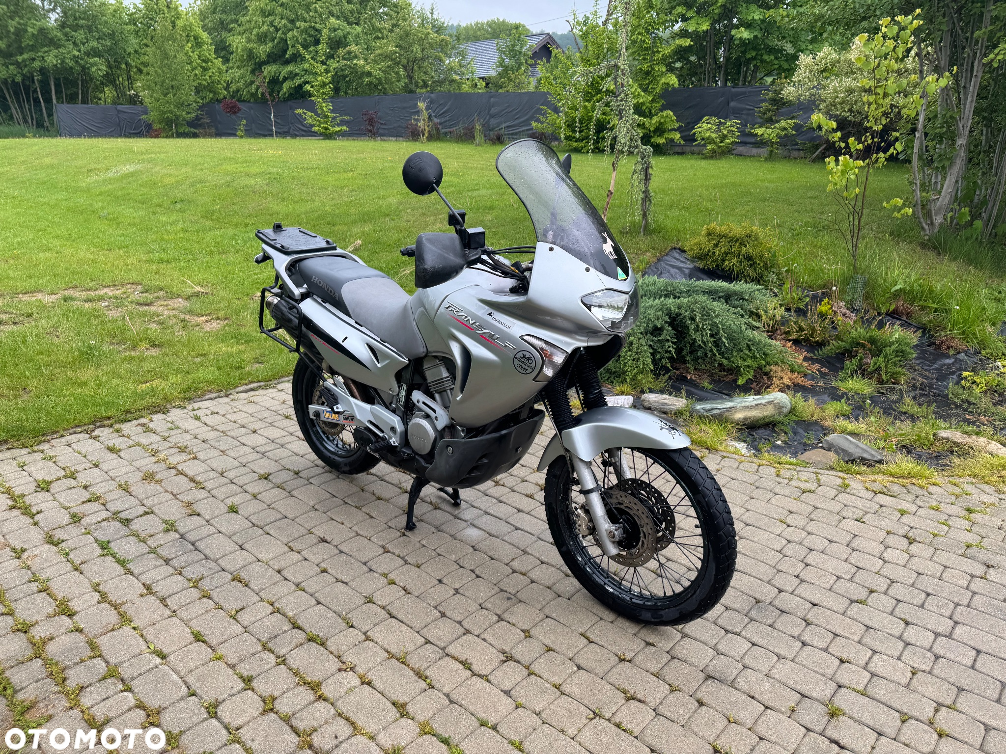 Honda Transalp - 23