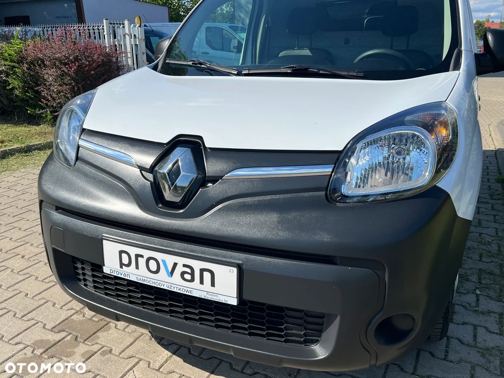 Renault KANGOO Z.E. 22KWH 33.000 KM ZABUDOWA WARSZTATOWA KLIMA - 7