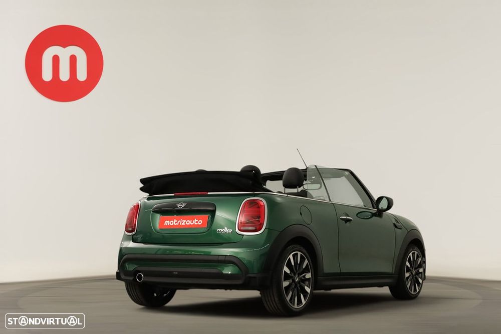 MINI Cabrio - 4