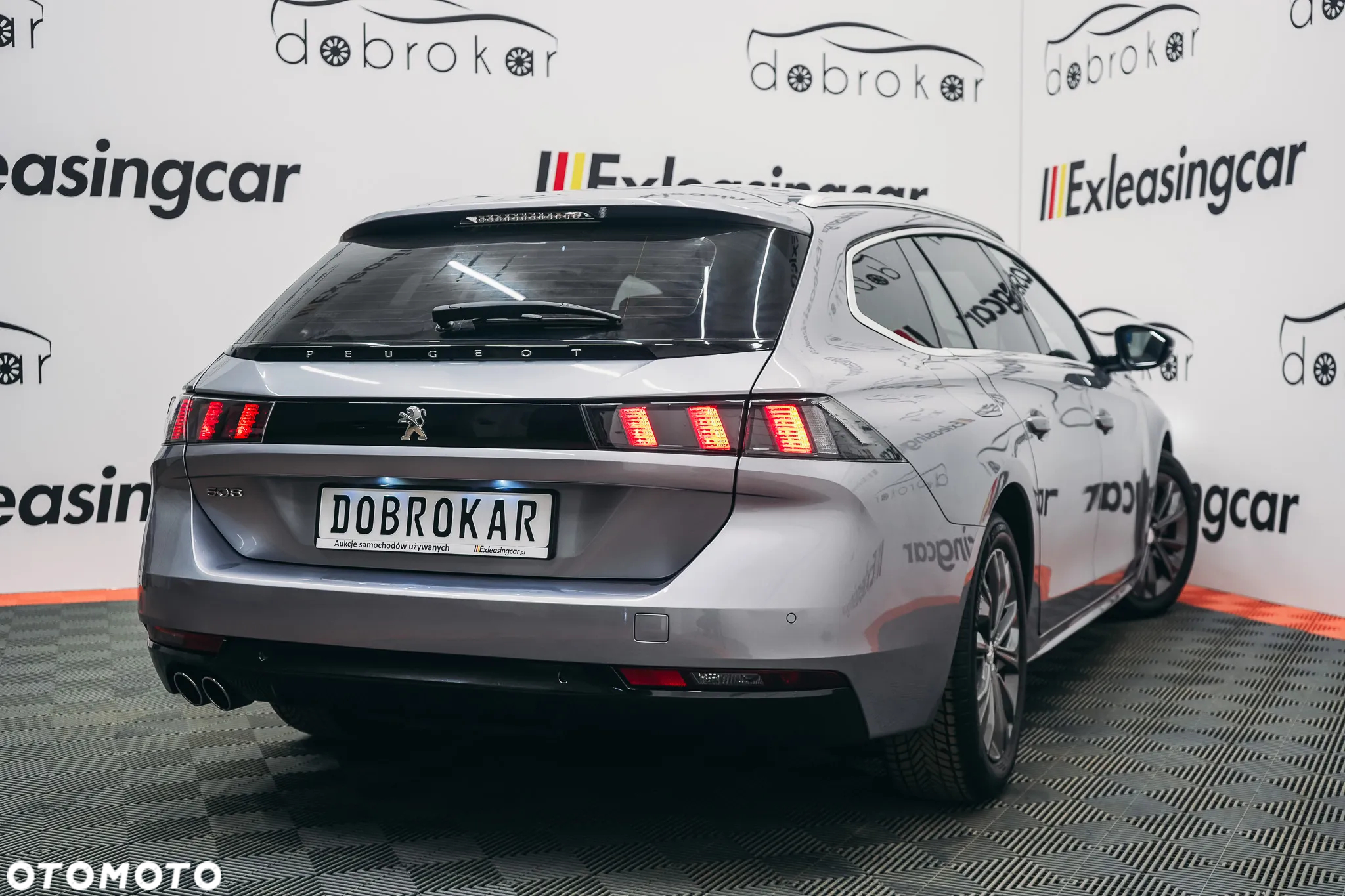 Peugeot 508 SW BlueHDi 160 EAT8 Allure Business-Paket - 13