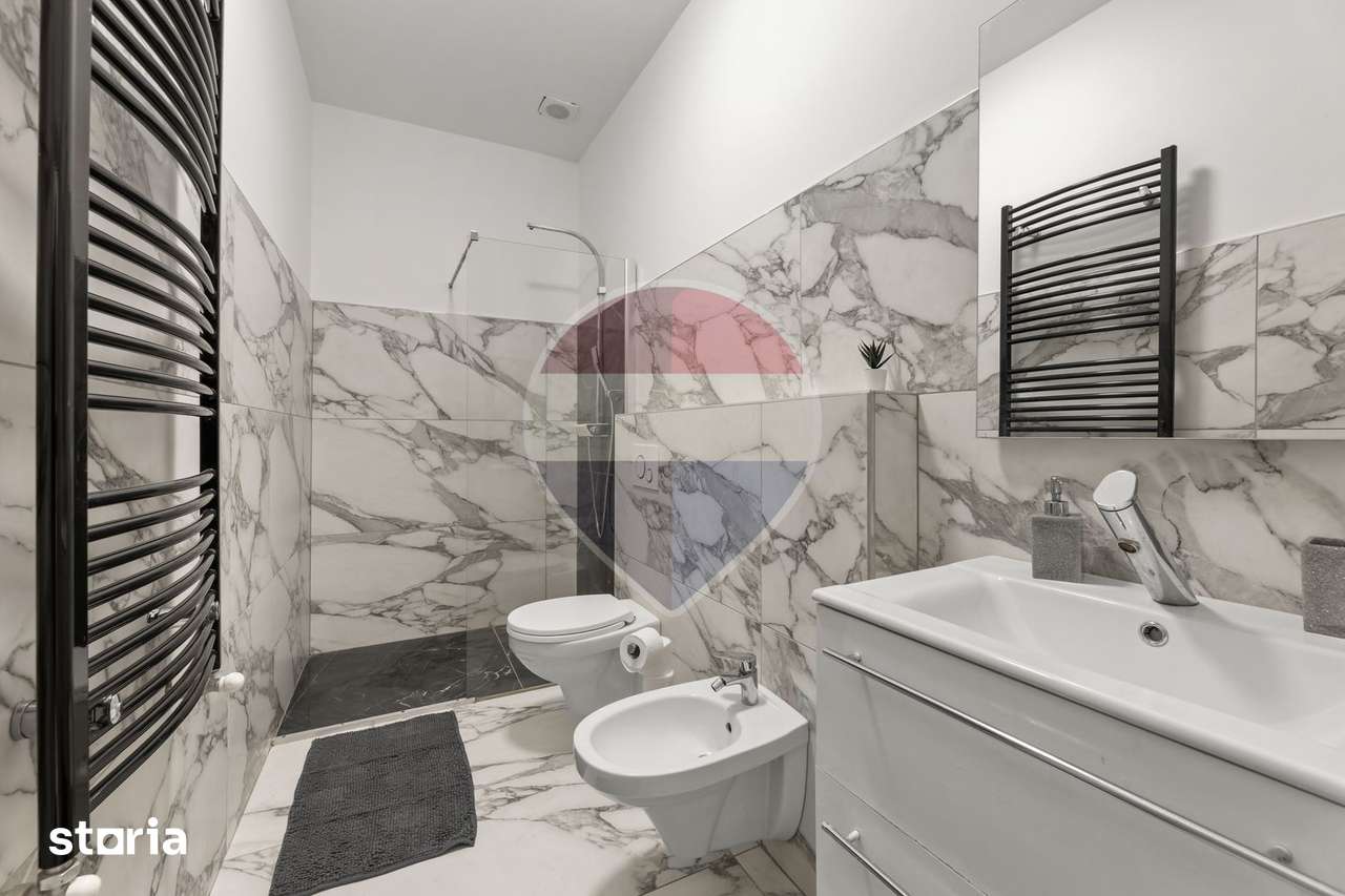 Apartament cu 2 camere de inchiriat ultracentral — fotografia 3