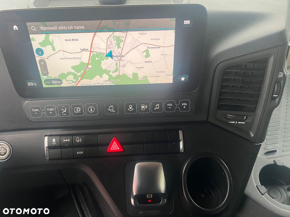 Mercedes-Benz ACTROS L bez retardera prokontraktowy - 28