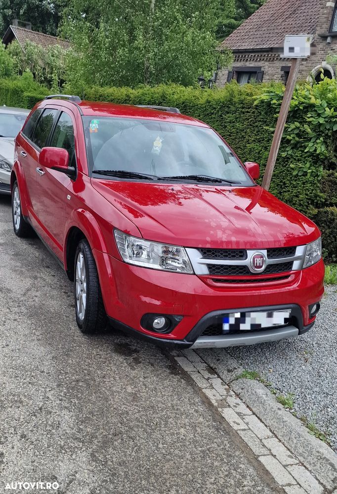 Fiat Freemont 2.0 Mjet AT AWD Lounge - 6